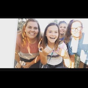 Meet your Posher, Phoebe